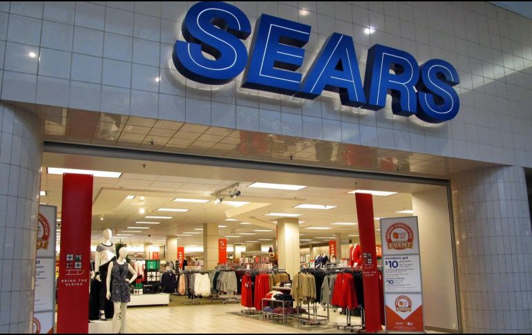 En el segundo trimestre de este año, las ventas a unidades iguales de Sears México registraron una caída de 0.9 por ciento, según su reporte financiero. ESPECIAL