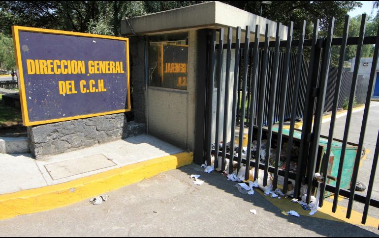 La institución pidió datos de la joven a fin de realizar las denuncias pertinentes. NTX / ARCHIVO