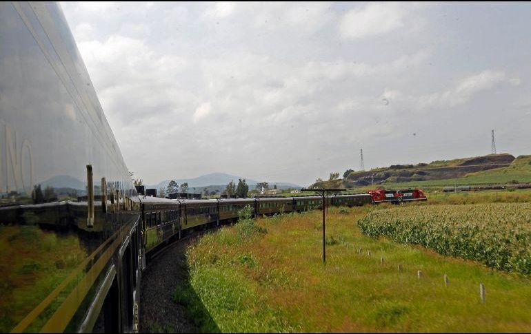 Aseguran que el USMCA no impide que China tenga relaciones comerciales, económicas y proyectos de inversión con MéxicoEL INFORMADOR / ARCHIVO