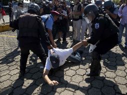 La Policía reiteró que no va a permitir 