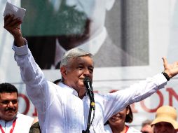 López Obrador también señaló que 