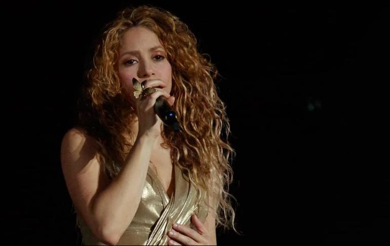 Shakira regresó a México tras siete años de ausencia. TWITTER / @shakira
