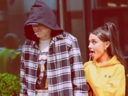 Ariana y Pete anunciaron su compromiso el mayo pasado, solo semanas después de confirmar su relación. INSTAGRAM / petedavidsons