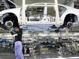 La división automotriz de Grupo Kuo reportó 5 mil 449 millones de pesos de ingresos en los primeros nueve meses de 2018. AFP/Archivo