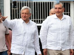 López Obrador podrá usar los fondos en su primer año de gobierno.NOTIMEX/A. Monroy