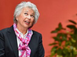 Sánchez Cordero expone que todavía no se ha delimitado el universo de personas que podrían alcanzar la amnistía propuesta por López Obrador, ya que es un tema difícil.