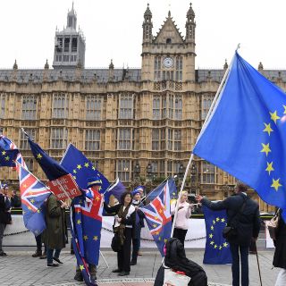Theresa May cree que puede alcanzarse acuerdo sobre Brexit