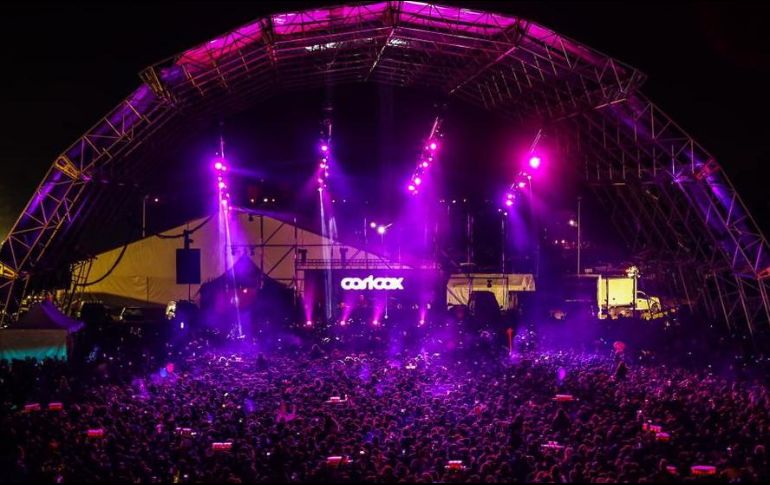 Ultra México se realizó en el Foro Pegaso el 13 y 14 de octubre. FACEBOOK / UltraMexioCity