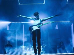 The 1975 es conciderada una de las bandas británicas más importantes de la última década. FACEBOOK / the1975