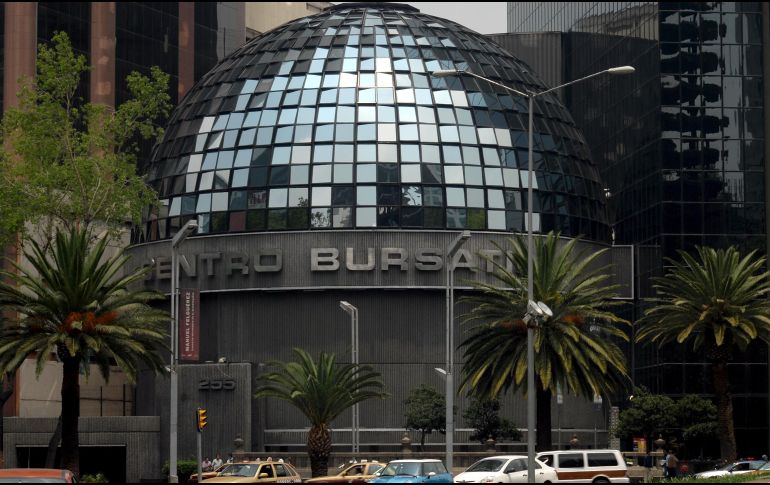 De momento, se desconoce hasta cuándo la Bolsa Mexicana mantendrá esta estrategia. NTX/ARCHIVO