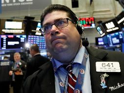 Según analistas, los inversores huyeron hoy de los valores tecnológicos para refugiarse en sectores considerados más seguros. AP / R. Drew