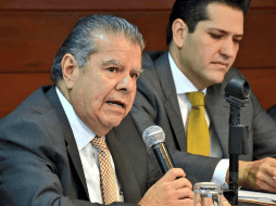 “Esperamos que las empresas puedan hacer sus anuncios de inversión en este marco”, mencionó el secretario de Desarrollo Económico, José Palacios. TWITTER / @JosePalaciosJ