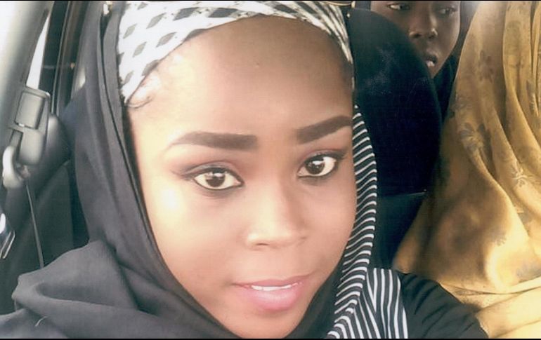 La enfermera fue secuestrada, junto con una compañera, en una redada de los islamistas a una instalación militar en Borno el pasado 1 de marzo. ESPECIAL