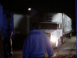 De acuerdo con lo dicho por la fiscal, los cuerpos habían sido tratados dignamente pues se cuenta con todos los peritajes y seguimientos adecuados en las carpetas de investigación. EFE/ARCHIVO