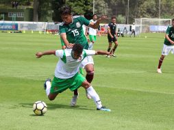 El conjunto tricolor sostendrá su siguiente encuentro de preparación el jueves. TWITTER/@PotrosUAEMFC