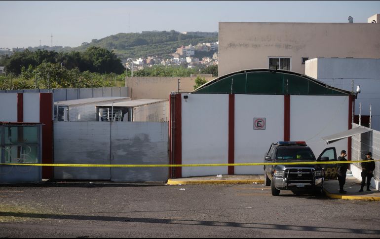 El pasado 20 de septiembre el gobernador del estado, Aristóteles Sandoval, visitó las instalaciones del IJCF donde se reunió con los peritos para conocer las necesidades y demandas de los trabajadores y las adecuaciones requeridas para un mejor funcionamiento. EL INFORMADOR/ ARCHIVO