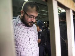 El abogado de Duarte aseguró que esa carta no fue escrita ni firmada por su cliente. AP/ARCHIVO