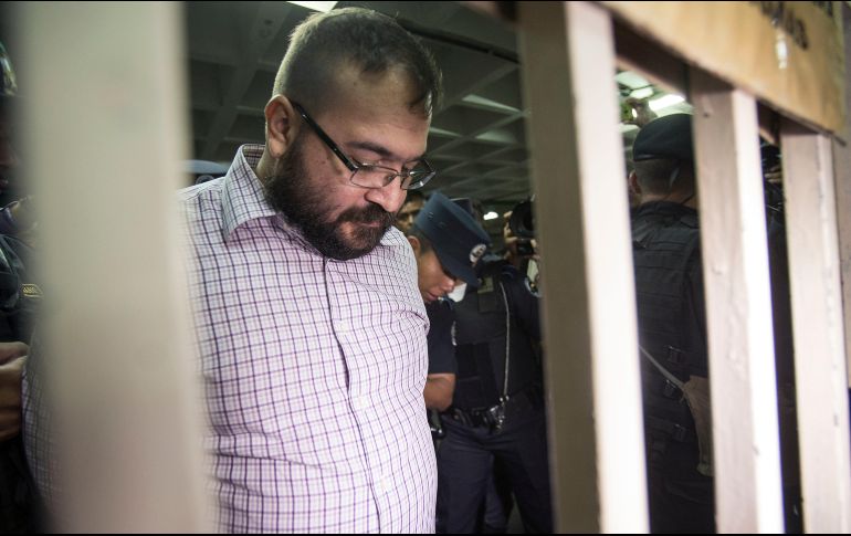 El abogado de Duarte aseguró que esa carta no fue escrita ni firmada por su cliente. AP/ARCHIVO
