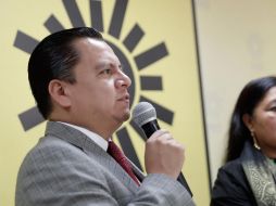 Granados señaló que esperarán al resultado para iniciar los procedimientos legales. EL INFORMADOR / ARCHIVO