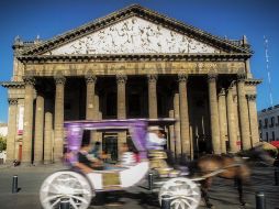 Igor Lozada, Susana Chávez, Guadalupe Morfín y Alejandro Matos son algunos de los nombres que suenan para encabezar la Secretaria. EL INFORMADOR / ARCHIVO