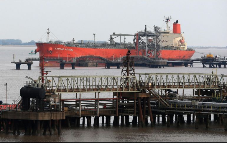 En distintas partes del mundo, muchas de las empresas más grandes y que ocupan los primeros lugares en el mercado son del gobierno. AFP/L. Parnaby