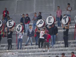 Los torneos malos son una constante para el Atlas, por eso su afición suele hacer protestas en contra del equipo en temporadas bajas. ARCHIVO / EL INFORMADOR