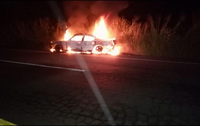 Las autoridades federales incrementan su presencia en la región tras este ataque, zona en la que además existe un fuerte problema de robo de combustible. ESPECIAL