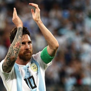 Lionel Messi no sería convocado para los partidos  contra México