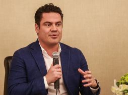 Esta no es la primera vez que el mandatario local se pronuncia por la liberalización de los estupefacientes, ya que en enero pasado reiteró su postura sobre debatir la despenalización del uso recreativo de la mariguana. EL INFORMADOR / G. Gallo