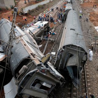 El mundo en imágenes del 16 de octubre de 2018