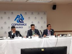 La generación de empleo en Jalisco ha sido positiva en los sectores industria, construcción y eléctrico, mientras que el crecimiento ha sido moderado en los sectores de comercio y servicios. TWITTER/ @ComCoparmex