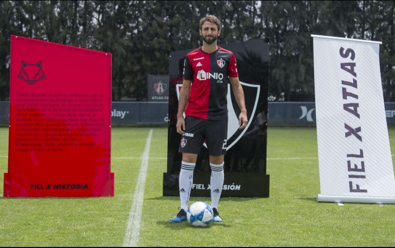 Pareja sufre una lesión en el menisco medial, cuerno posterior de la rodilla izquierda. MEXSPORT/ARCHIVO