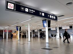 López Obrador propuso utilizar el Aeropuerto de Toluca de manera simultánea con el AICM para aliviar la saturación del actual aeropuerto. EFE/ARCHIVO