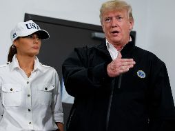 Trump realizó estas declaraciones en una entrevista para el programa Fox Business. AP/E. Vucci