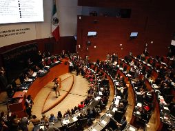 La propuesta plantea reformar el artículo 108 de la Constitución. NTX/O. Ramírez