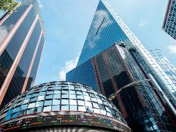 El S&P/BMV IPC se ubica en 48 mil 098.01 unidades. AFP / ARCHIVO