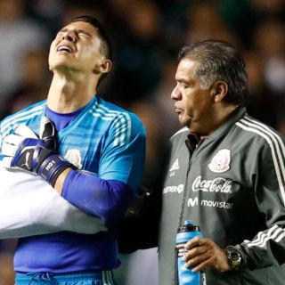 Hugo González sufre contusión severa tras chocar con Nicolás Castillo