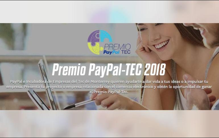  Del 25 de octubre al 4 de noviembre, los jueces evaluarán todas las propuestas y seleccionarán a cinco finalistas por categoría, mismos que serán publicados en el sitio web del Premio PayPal-TEC el 5 de noviembre. ESPECIAL/ PayPal
