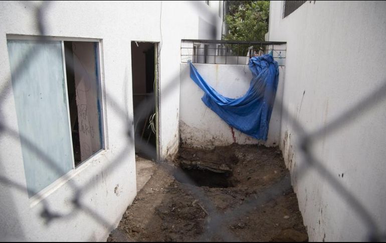 La víctima respondía al nombre de Carlos García, de 40 años de edad, quien fue reportado como desaparecido desde el jueves pasado por sus familiares. EFE / ARCHIVO