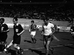 México enfrentó a Bulgaria en el estadio Jalisco EL INFORMADOR/ARCHIVO