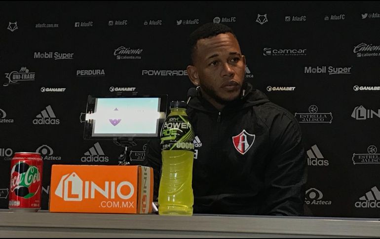 Jiménez desea cerrar de la mejor forma posible el Apertura 2018, en el que los rojinegros marchan en último lugar general. EL INFORMADOR/J. Robles