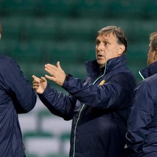 José Cardozo pone palomita a "Tata" Martino para dirigir a México