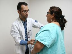 El especialista destacó además que la obesidad y el sobrepeso aumentan el riesgo de padecer esta enfermedad a edades más tempranas. EL INFORMADOR/ ARCHIVO