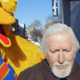 El marionetista de Big Bird se retira de "Plaza Sésamo"
