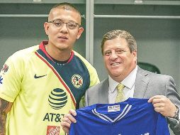 Urías sacó los últimos tres outs en el triunfo 2-1 que la novena de los Ángeles se apuntó ayer martes. TWITTER/@ClubAmerica