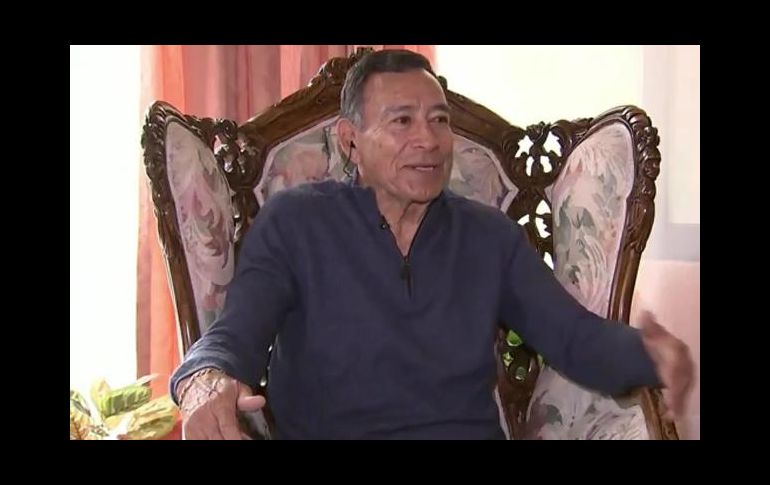 Pulido afirmó que como seleccionado 