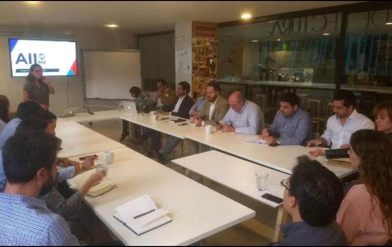 El ecosistema de la inversión de impacto ha incrementado la capacidad de México para atraer a inversores internacionales e incentivar a los actores locales. TWITTER/AIIMx2018