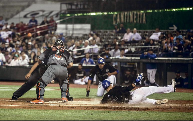 Después de un mal inicio de temporada, los Charros ligan su segunda victoria en la serie frente a los Naranjeros de Hermosillo. EL INFORMADOR / F. Atilano