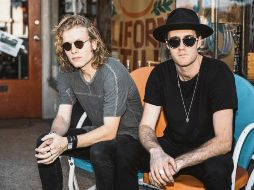 El dúo que ya sabe lo que es formar parte de festivales de talla internacional es uno de los eventos más esperados de la temporada en  C3 Stage.  FACEBOOK / BOB MOSES