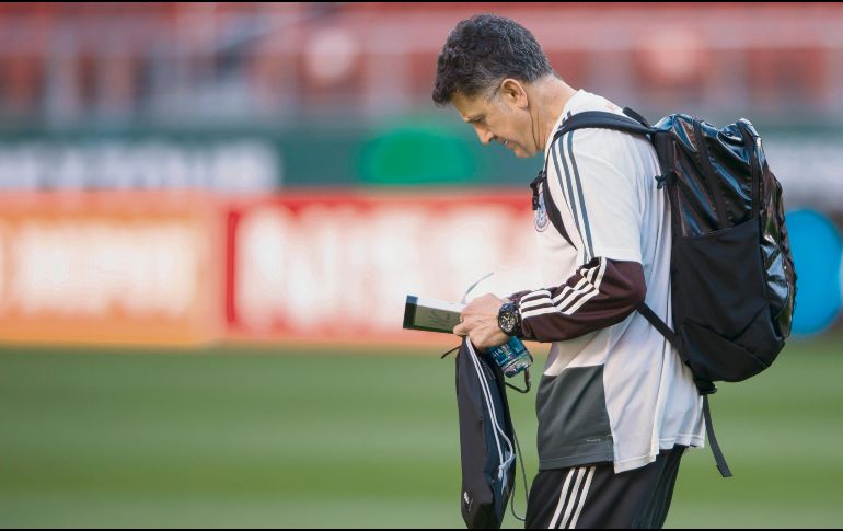 Las aspiraciones de Juan Carlos Osorio, entrenador de Paraguay, por llegar a la Selección de Colombia, se ven reducidas. MEXSPORT